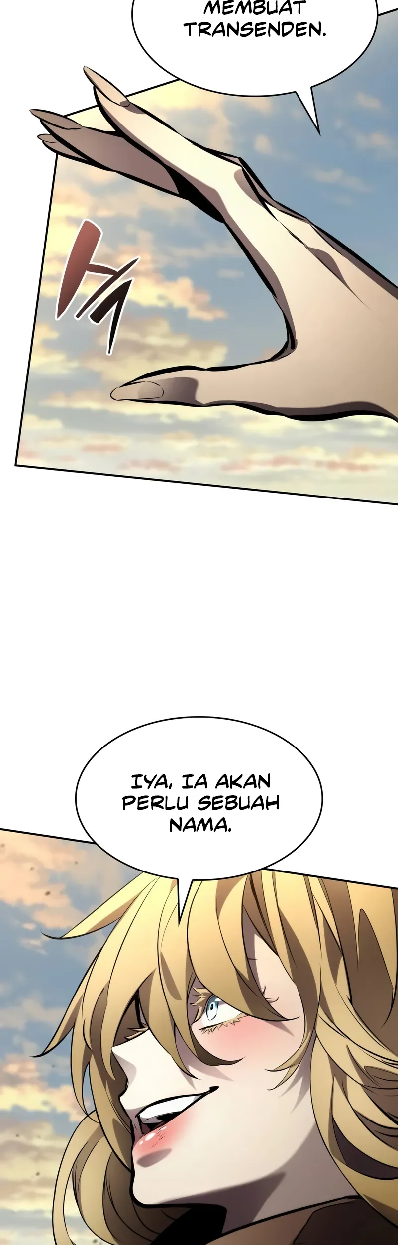 Boundless Necromancer Chapter 163 - halaman 71