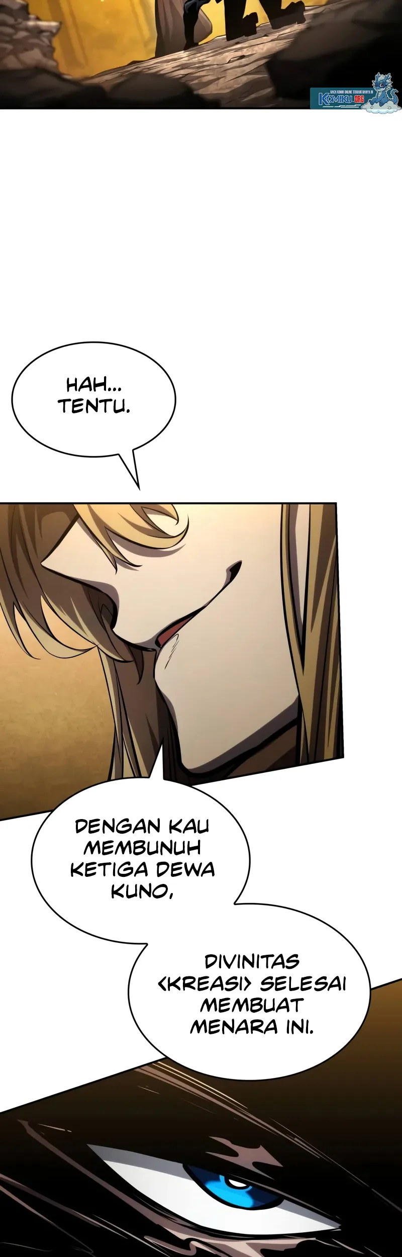 Boundless Necromancer Chapter 163 - halaman 74