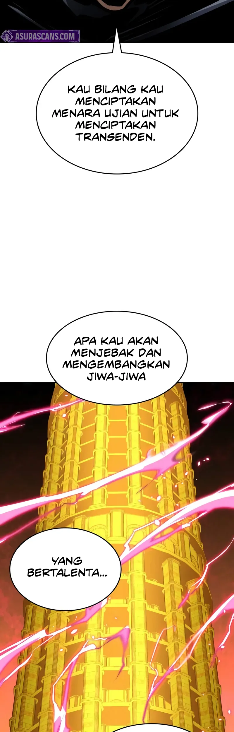 Boundless Necromancer Chapter 163 - halaman 81