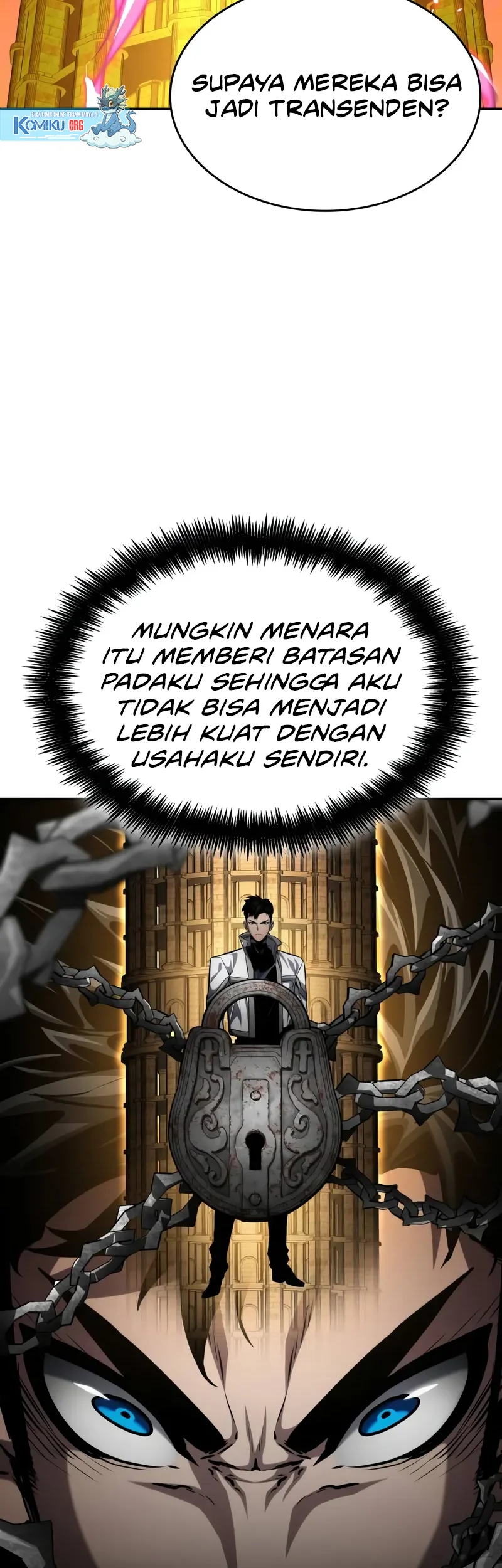 Boundless Necromancer Chapter 163 - halaman 82