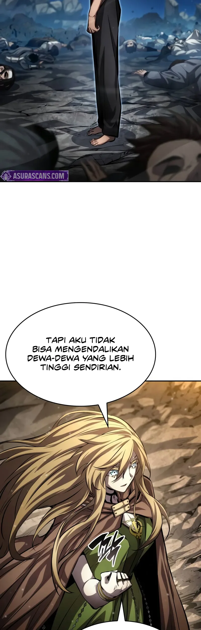 Boundless Necromancer Chapter 163 - halaman 87