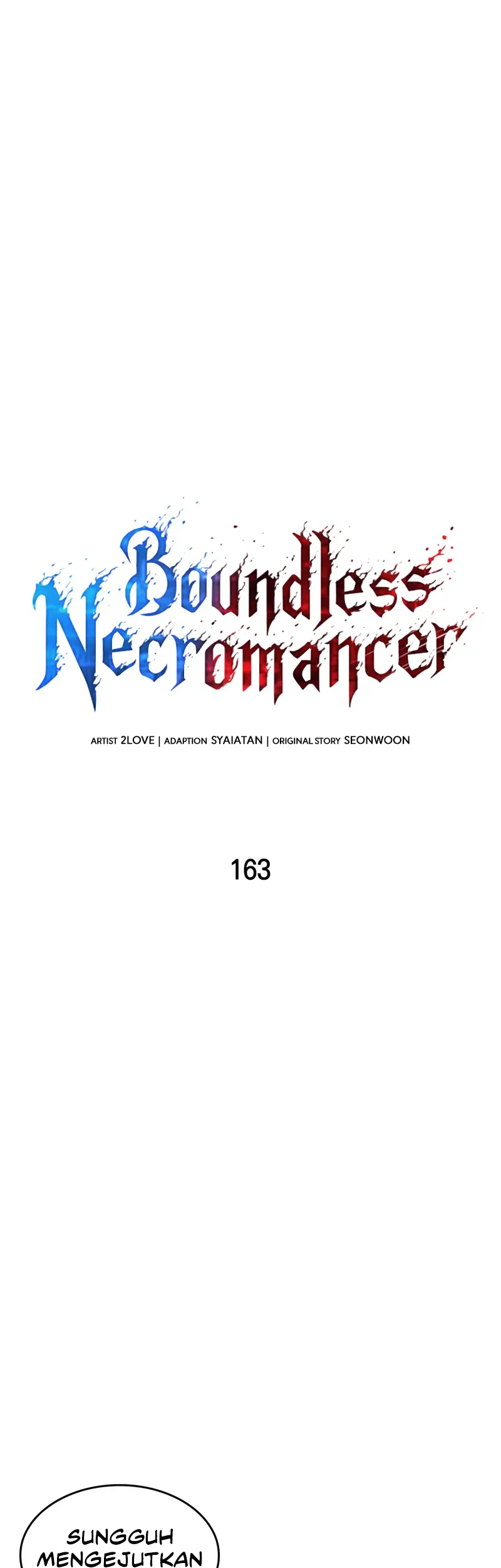 Boundless Necromancer Chapter 163 - halaman 9
