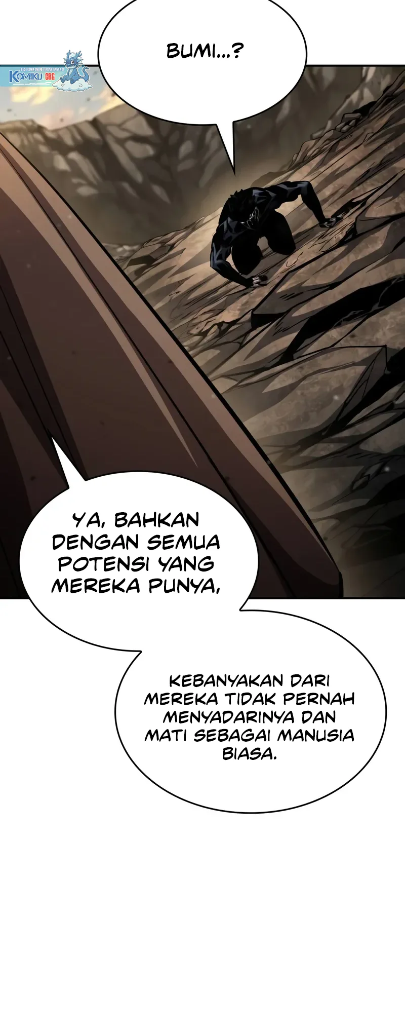 Boundless Necromancer Chapter 163 - halaman 90