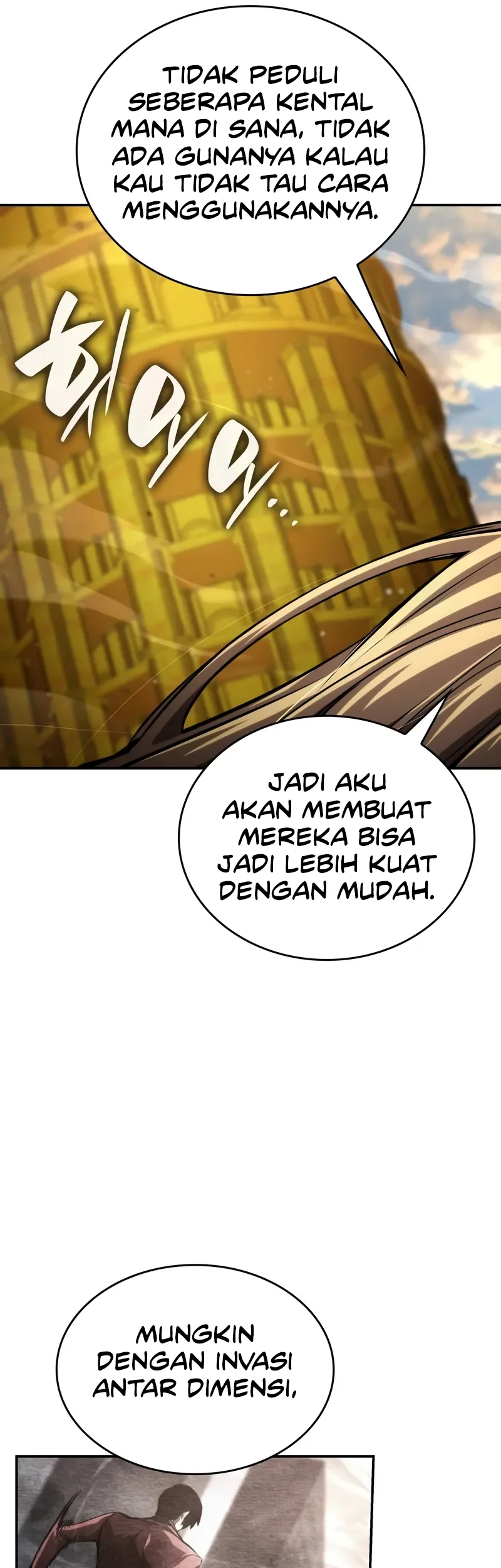 Boundless Necromancer Chapter 163 - halaman 91
