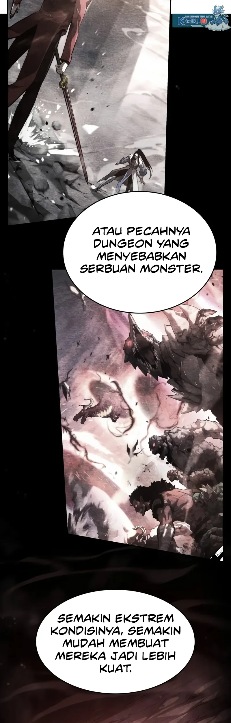 Boundless Necromancer Chapter 163 - halaman 92