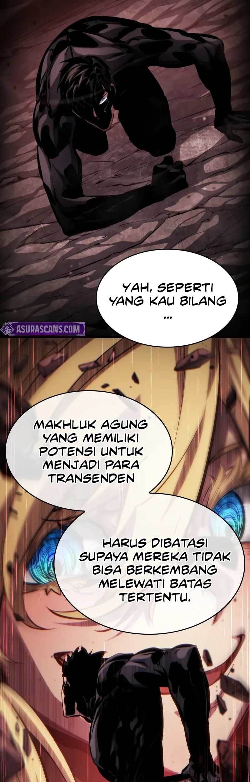 Boundless Necromancer Chapter 163 - halaman 93