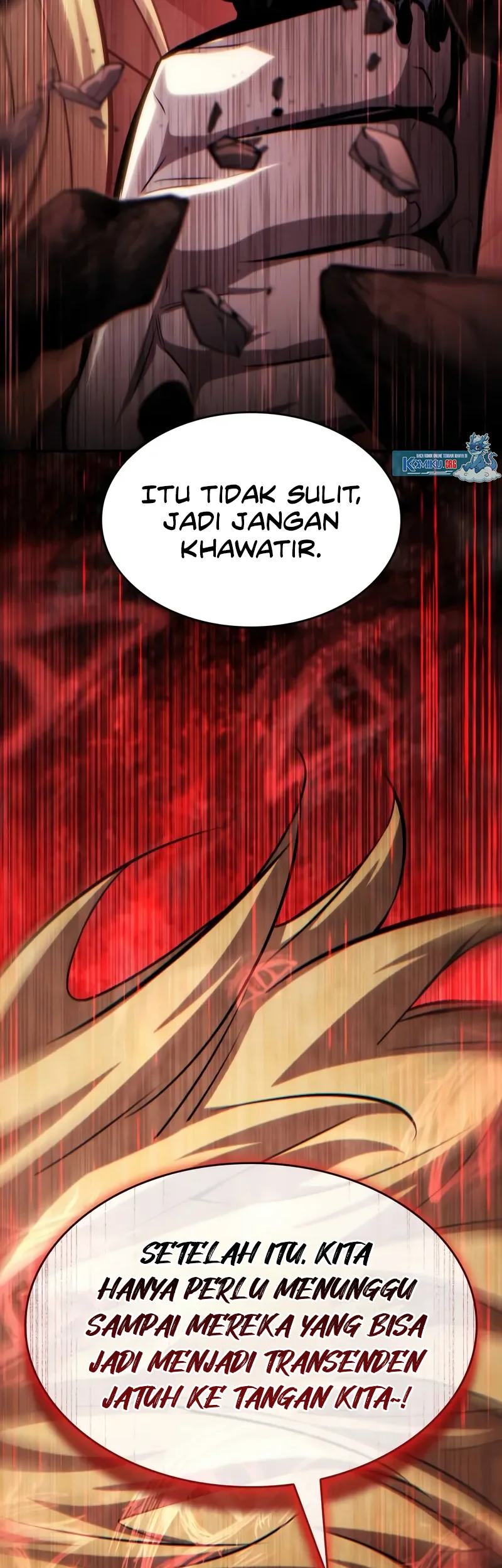 Boundless Necromancer Chapter 163 - halaman 94