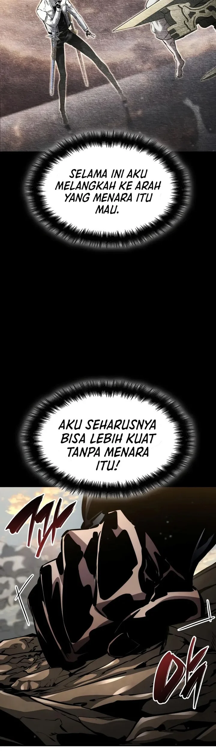 Boundless Necromancer Chapter 164 - halaman 10