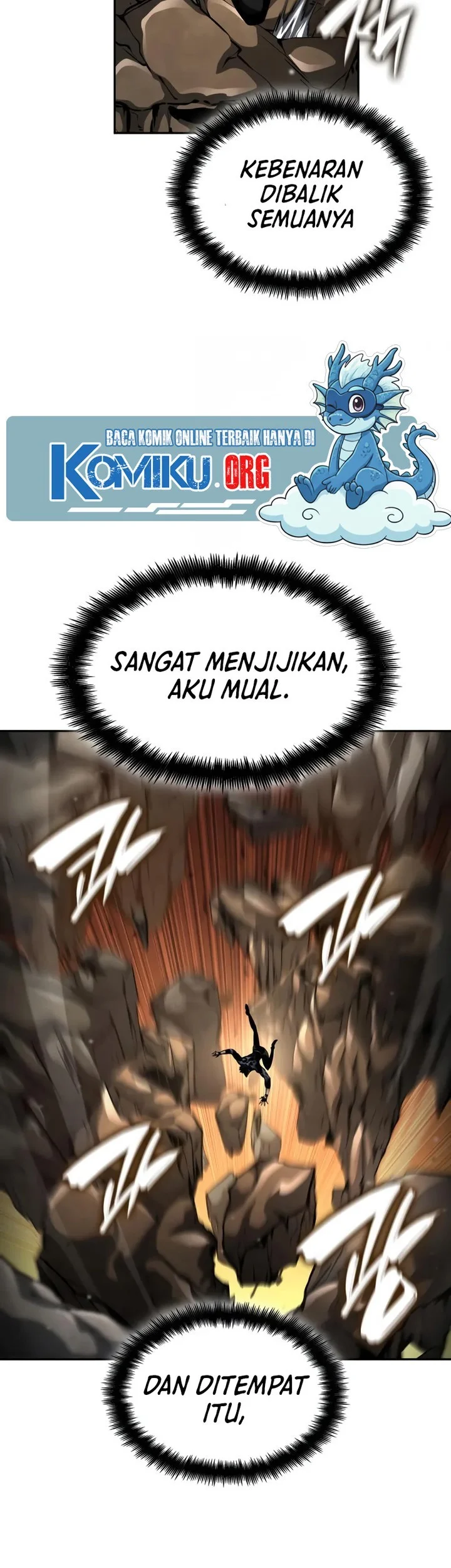 Boundless Necromancer Chapter 164 - halaman 14