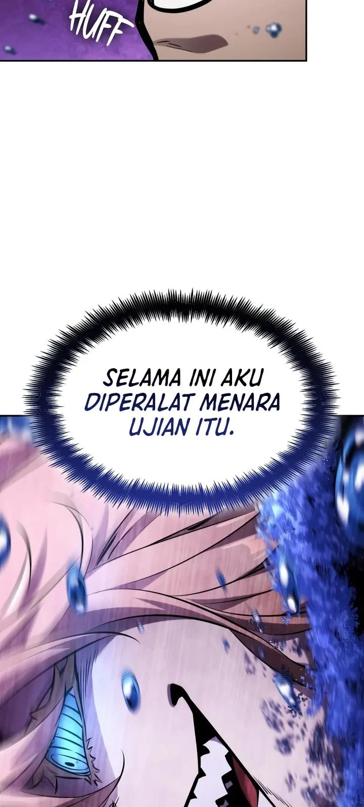 Boundless Necromancer Chapter 164 - halaman 17