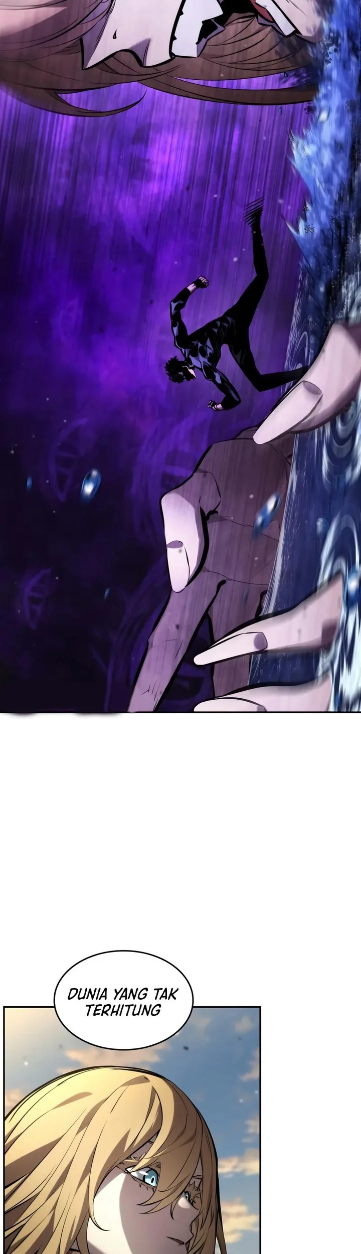 Boundless Necromancer Chapter 164 - halaman 18
