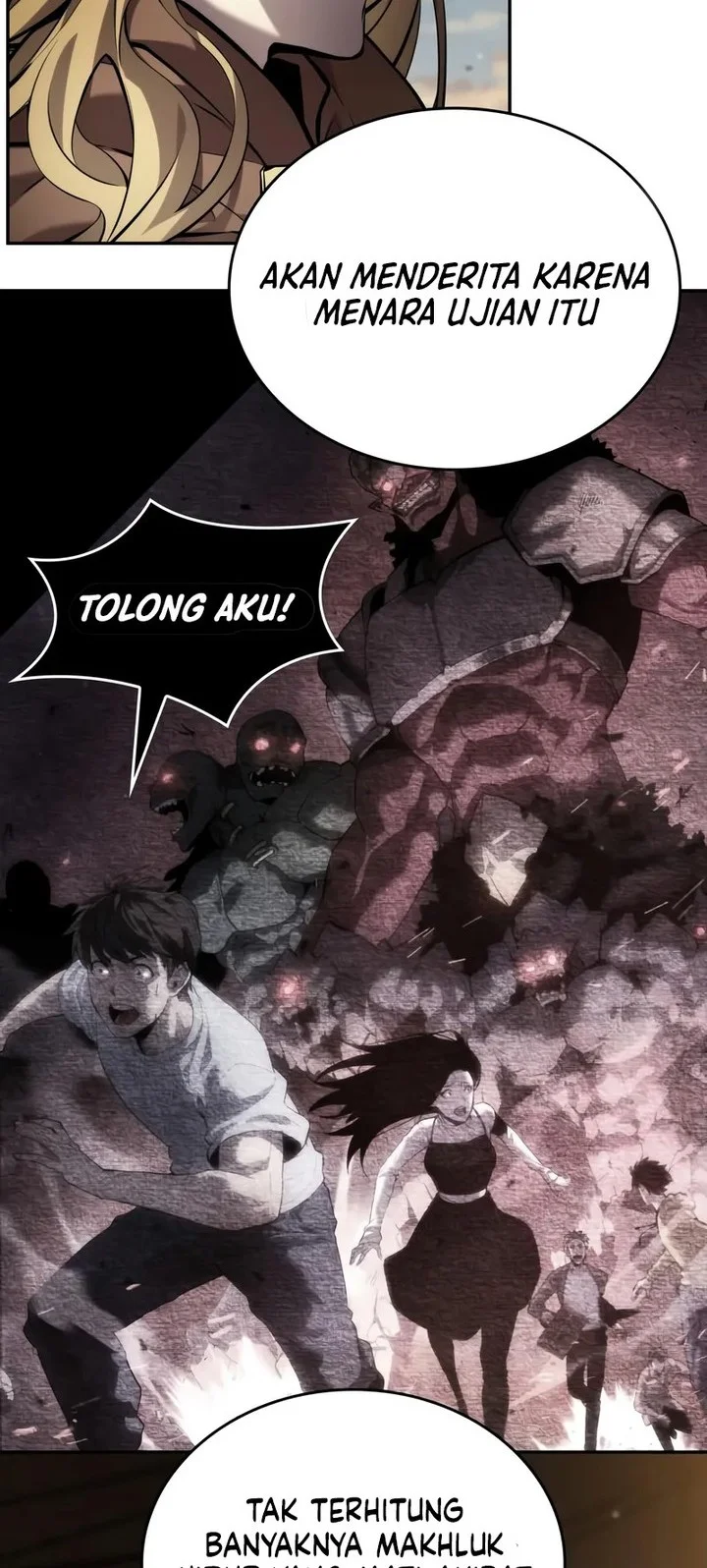 Boundless Necromancer Chapter 164 - halaman 19