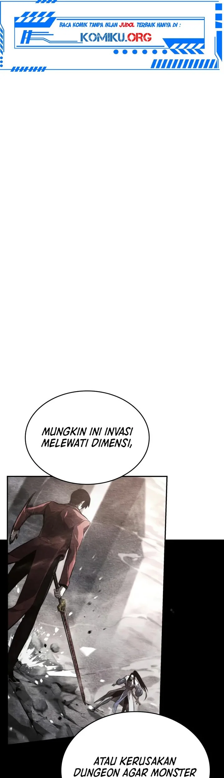 Boundless Necromancer Chapter 164 - halaman 2