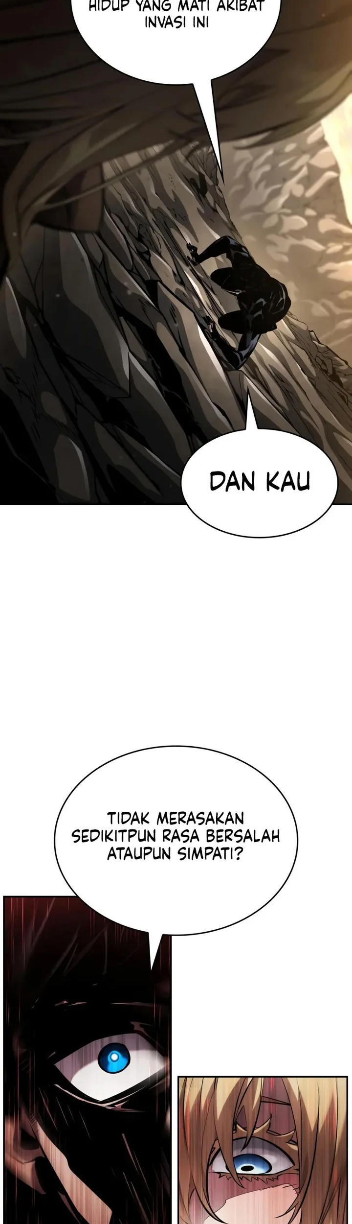 Boundless Necromancer Chapter 164 - halaman 20