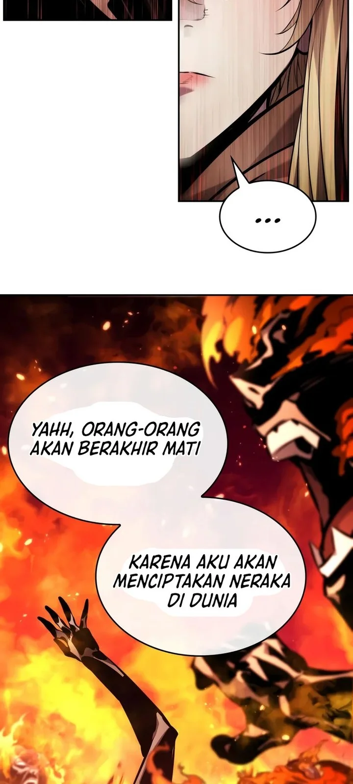 Boundless Necromancer Chapter 164 - halaman 21