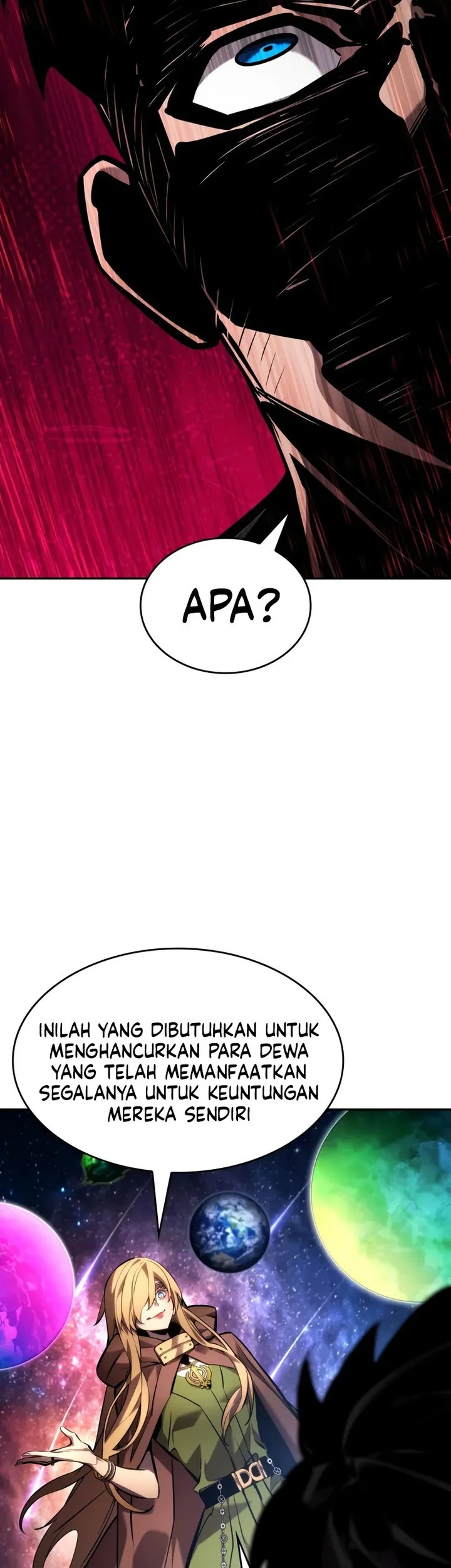 Boundless Necromancer Chapter 164 - halaman 24
