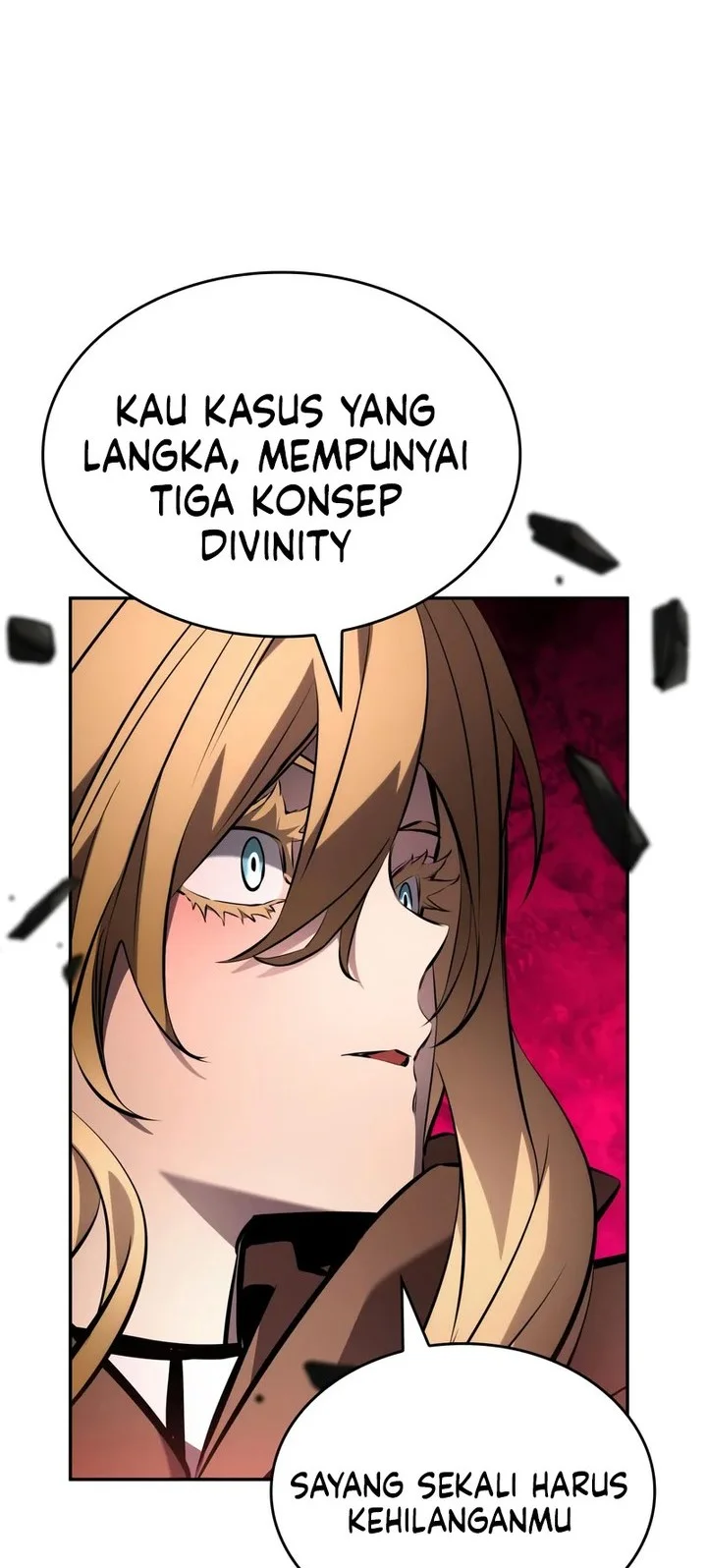 Boundless Necromancer Chapter 164 - halaman 31