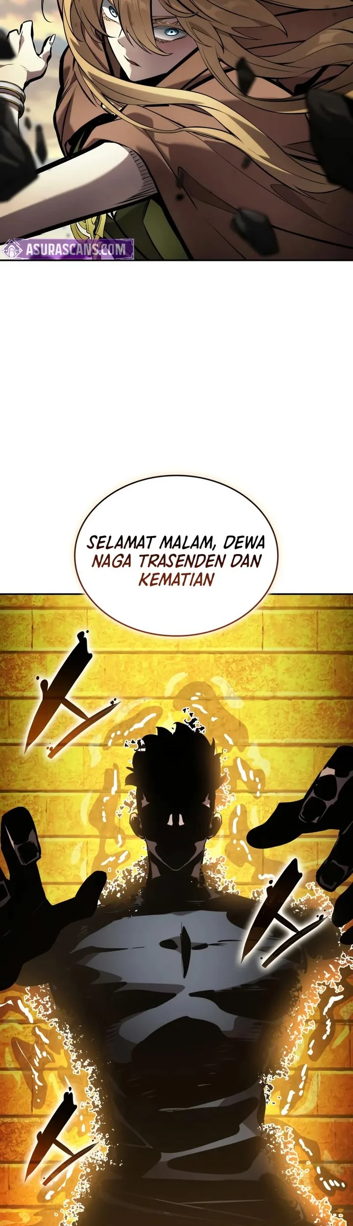 Boundless Necromancer Chapter 164 - halaman 34