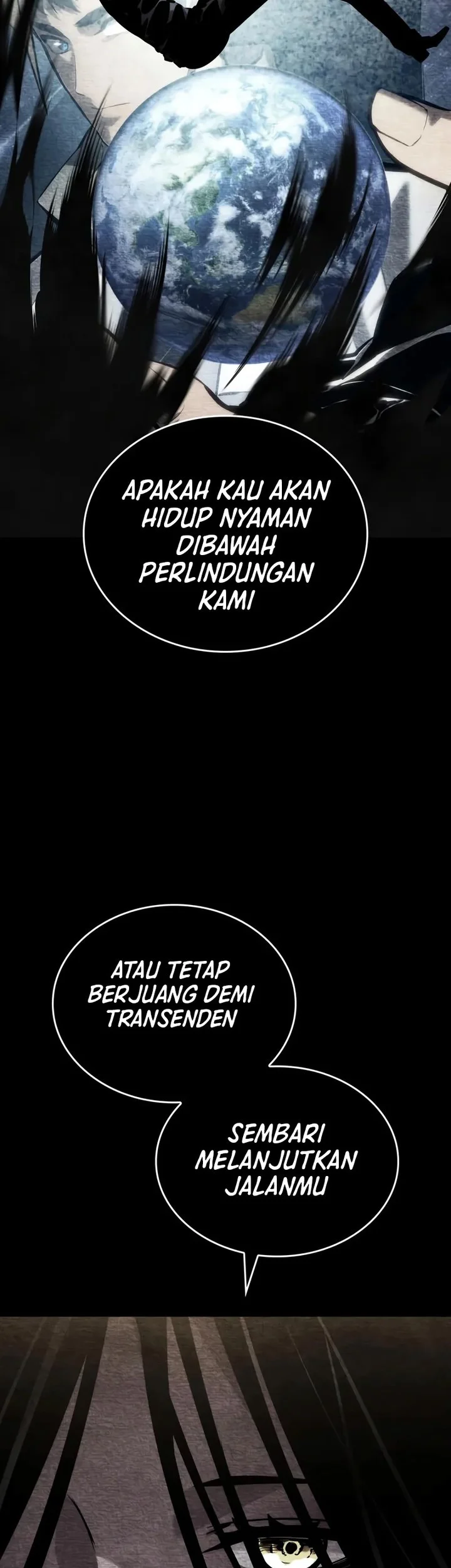 Boundless Necromancer Chapter 164 - halaman 38