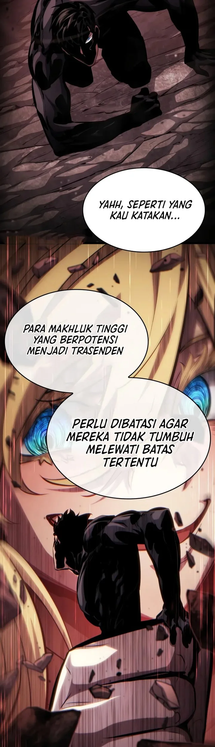 Boundless Necromancer Chapter 164 - halaman 4