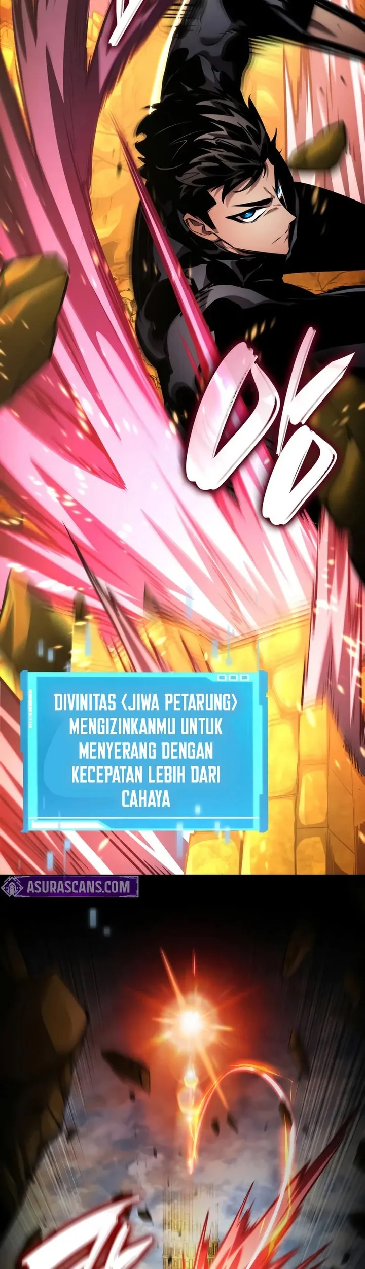 Boundless Necromancer Chapter 164 - halaman 58