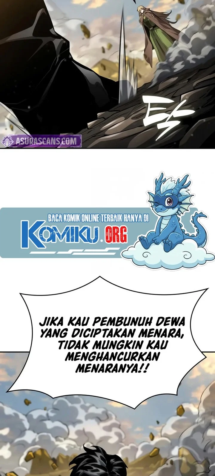 Boundless Necromancer Chapter 164 - halaman 71