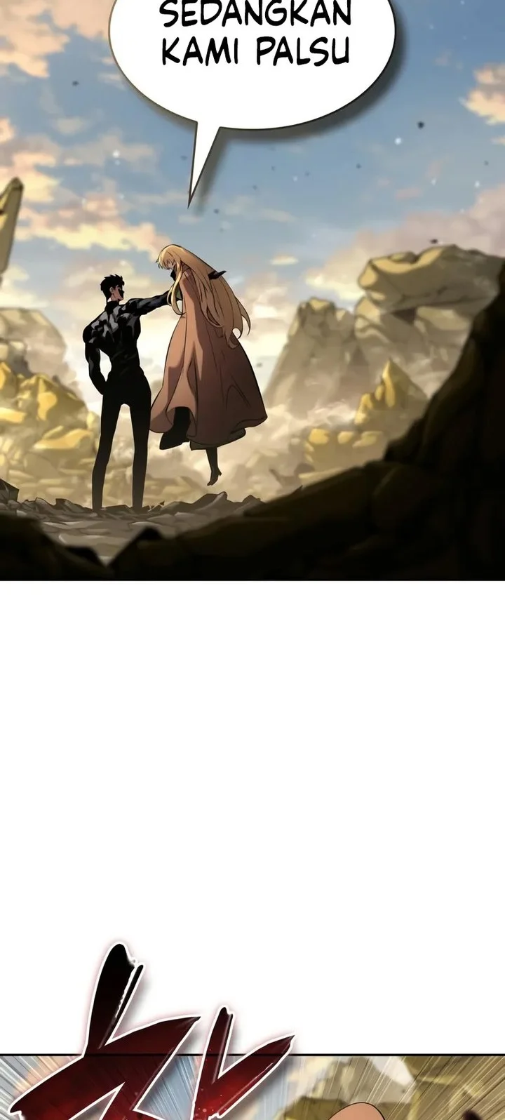Boundless Necromancer Chapter 164 - halaman 81