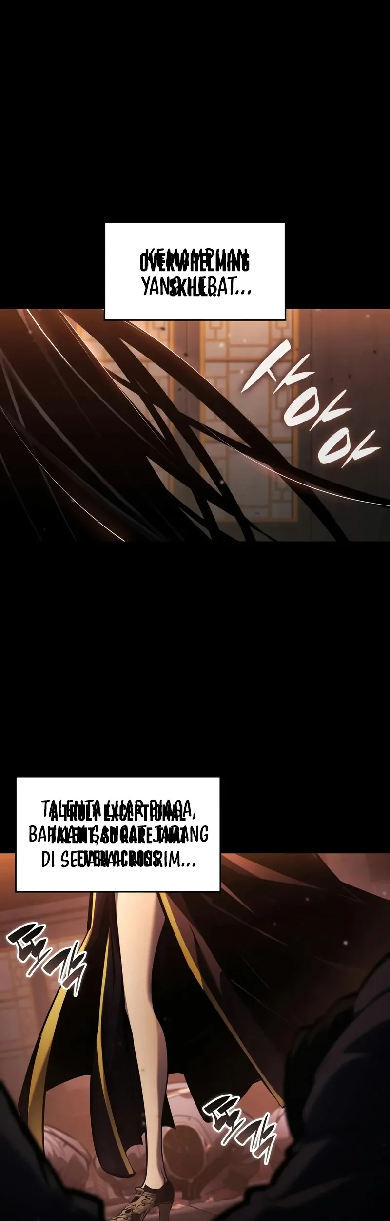 Boundless Necromancer Chapter 167 - halaman 10