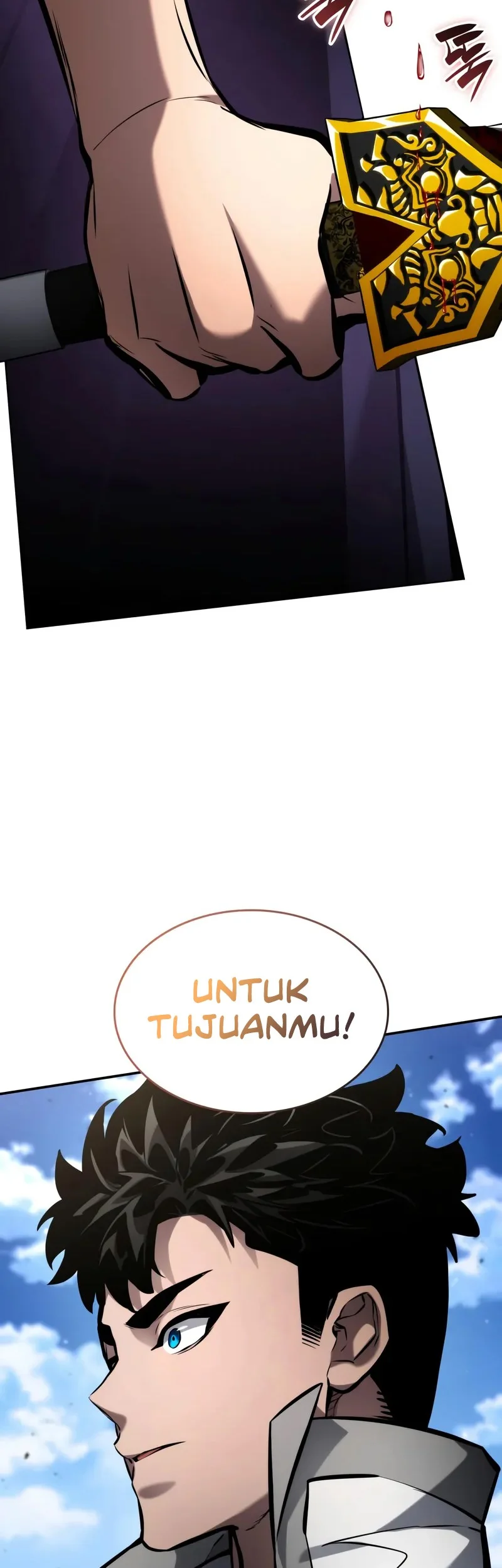 Boundless Necromancer Chapter 167 - halaman 103