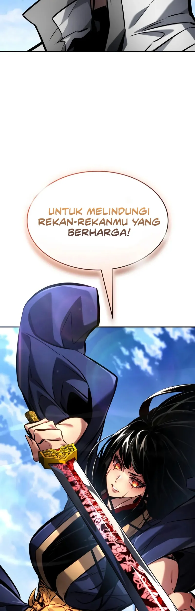 Boundless Necromancer Chapter 167 - halaman 104