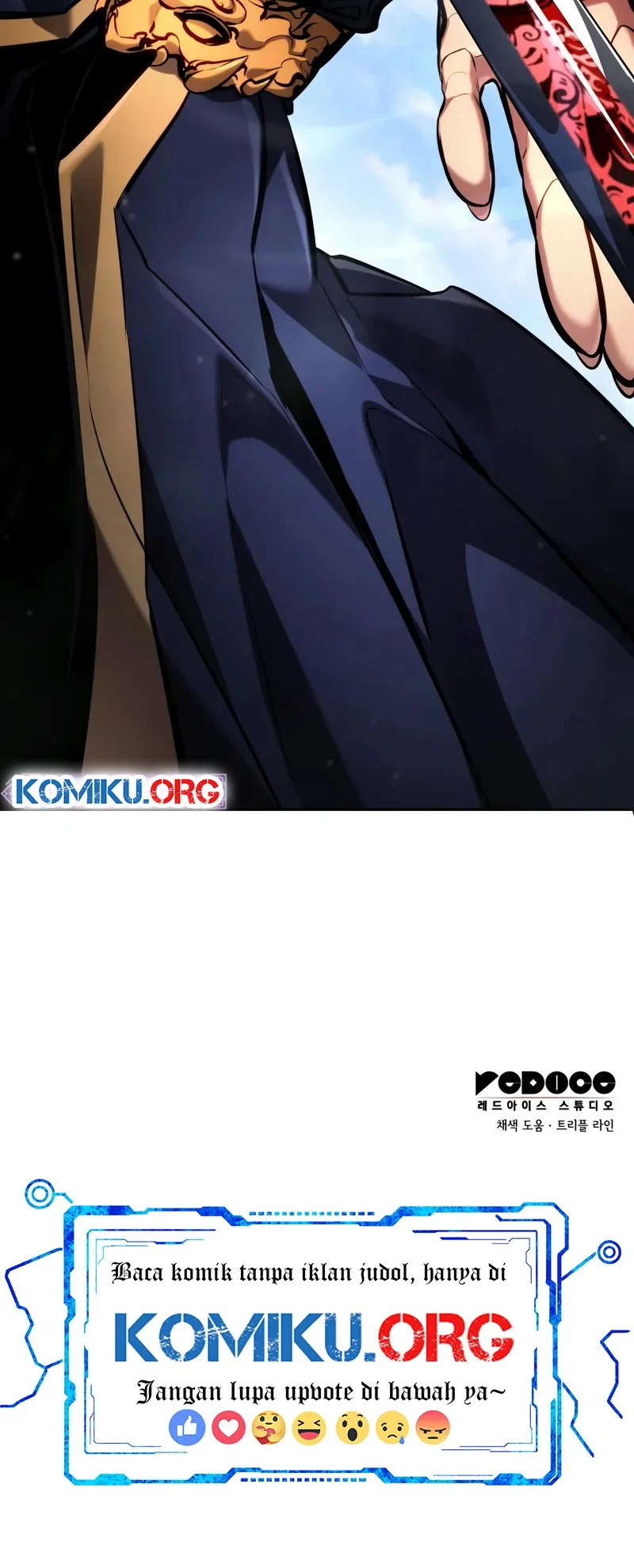 Boundless Necromancer Chapter 167 - halaman 105
