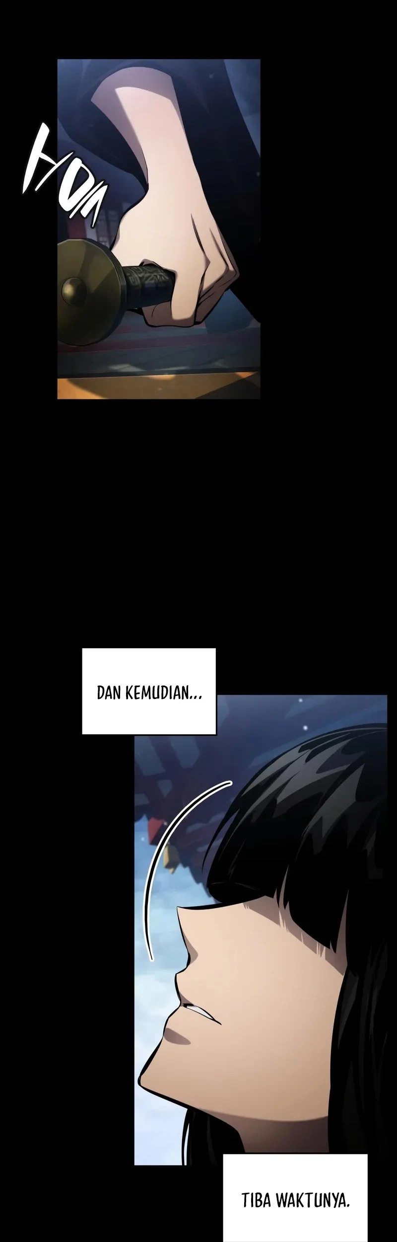 Boundless Necromancer Chapter 167 - halaman 17