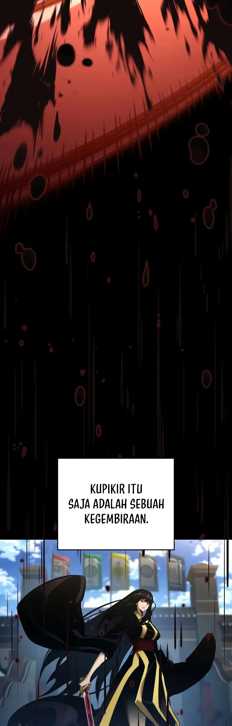 Boundless Necromancer Chapter 167 - halaman 22
