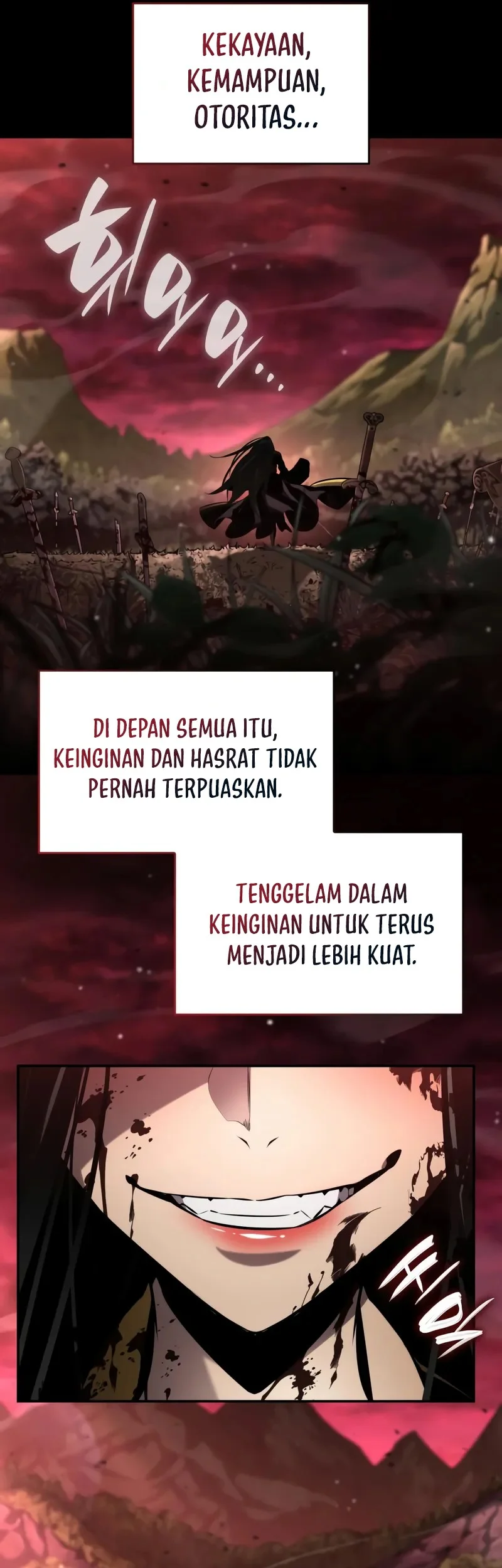 Boundless Necromancer Chapter 167 - halaman 25