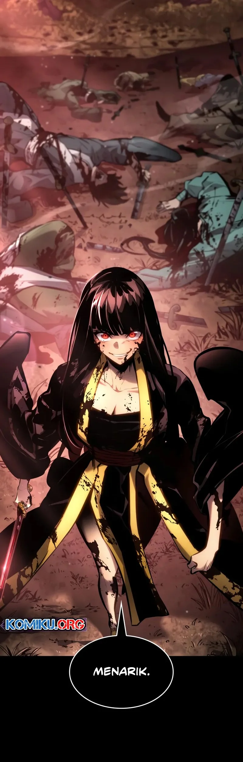 Boundless Necromancer Chapter 167 - halaman 26