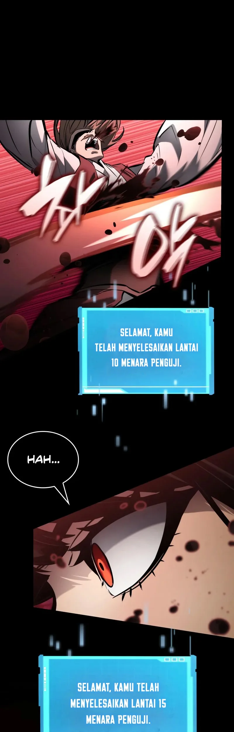 Boundless Necromancer Chapter 167 - halaman 27