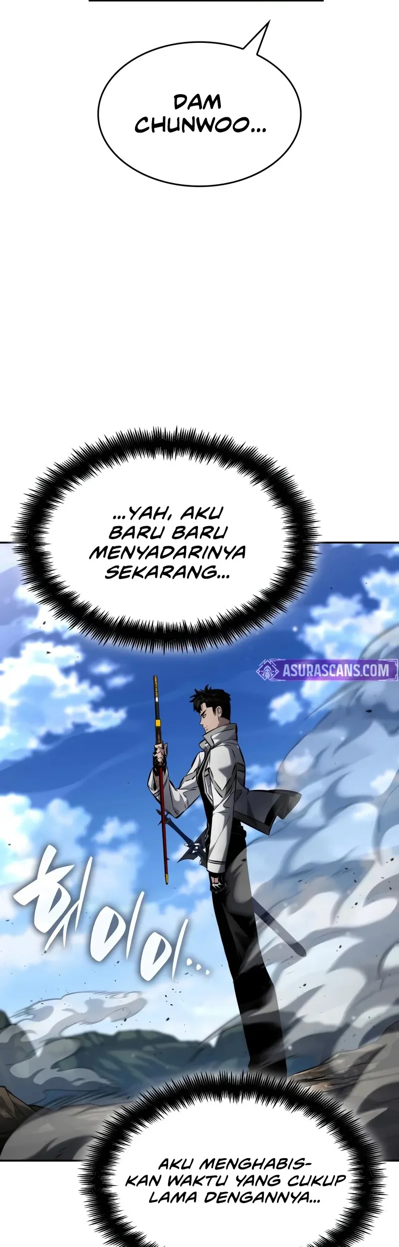 Boundless Necromancer Chapter 167 - halaman 3
