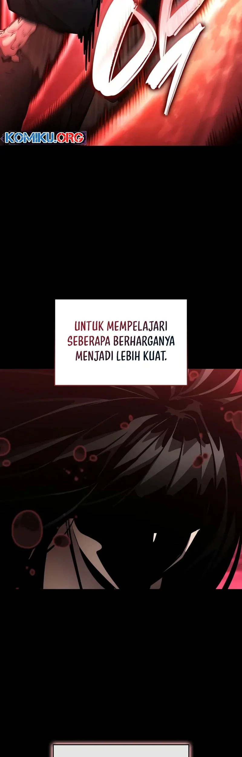 Boundless Necromancer Chapter 167 - halaman 32