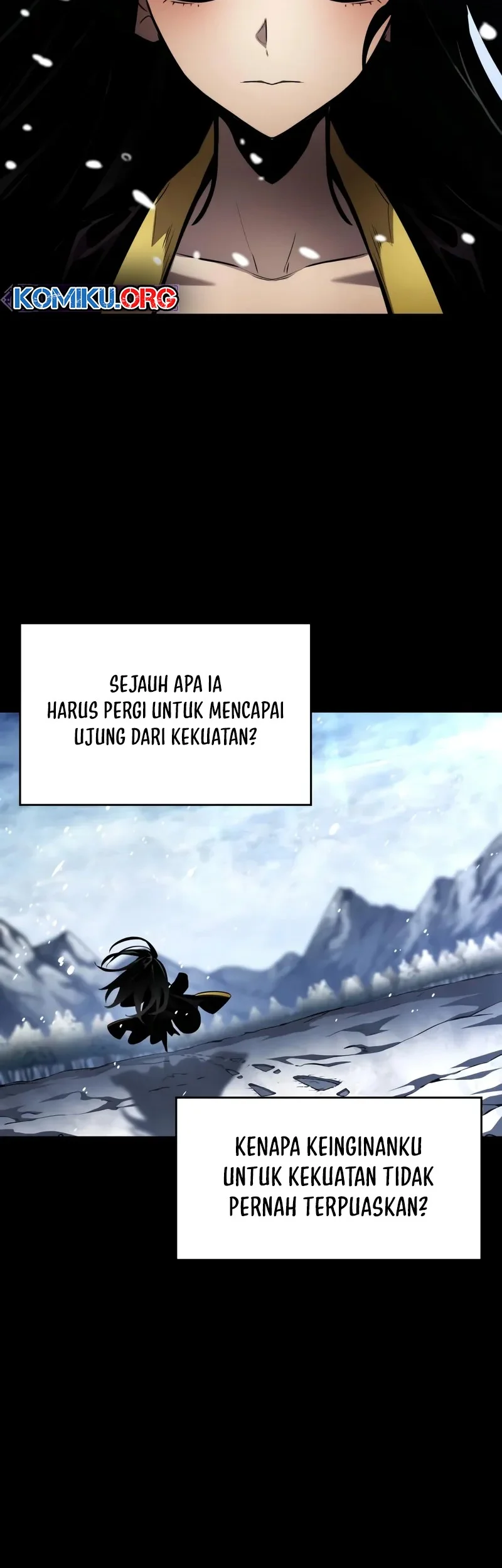 Boundless Necromancer Chapter 167 - halaman 36