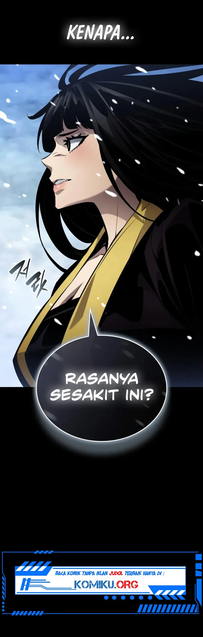 Boundless Necromancer Chapter 167 - halaman 37