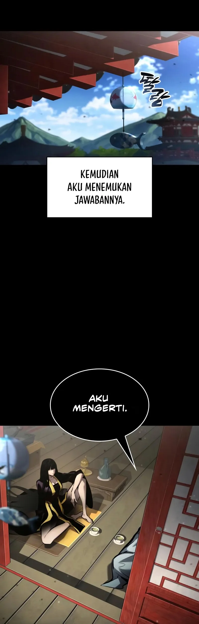 Boundless Necromancer Chapter 167 - halaman 38