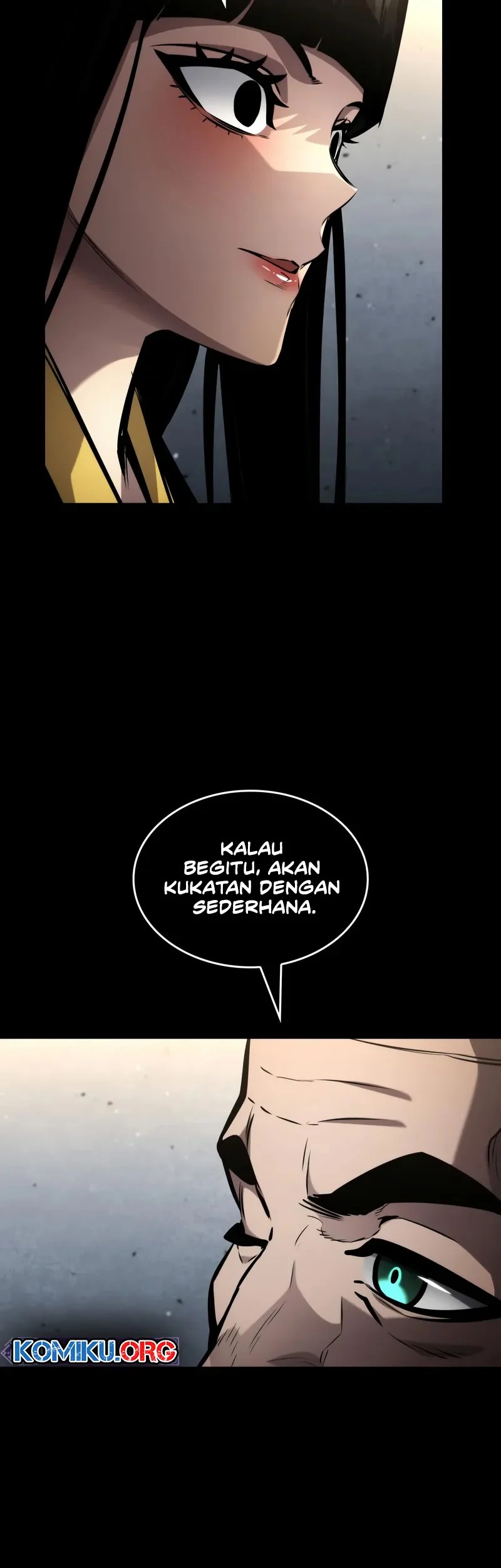 Boundless Necromancer Chapter 167 - halaman 41