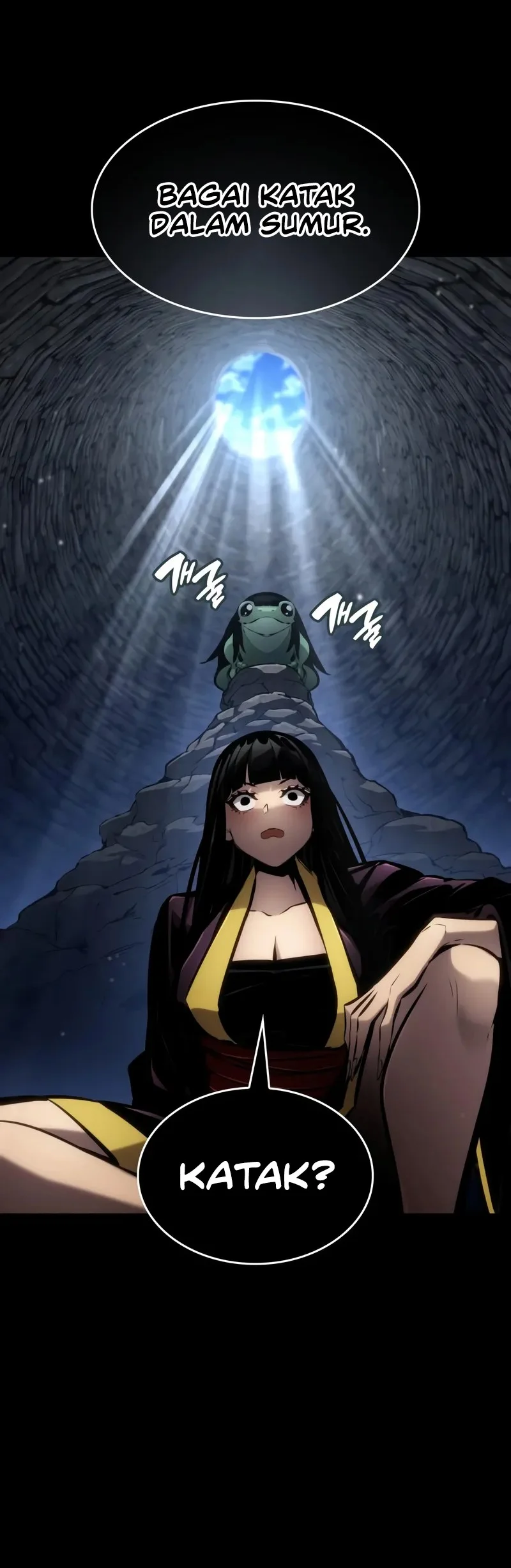 Boundless Necromancer Chapter 167 - halaman 42