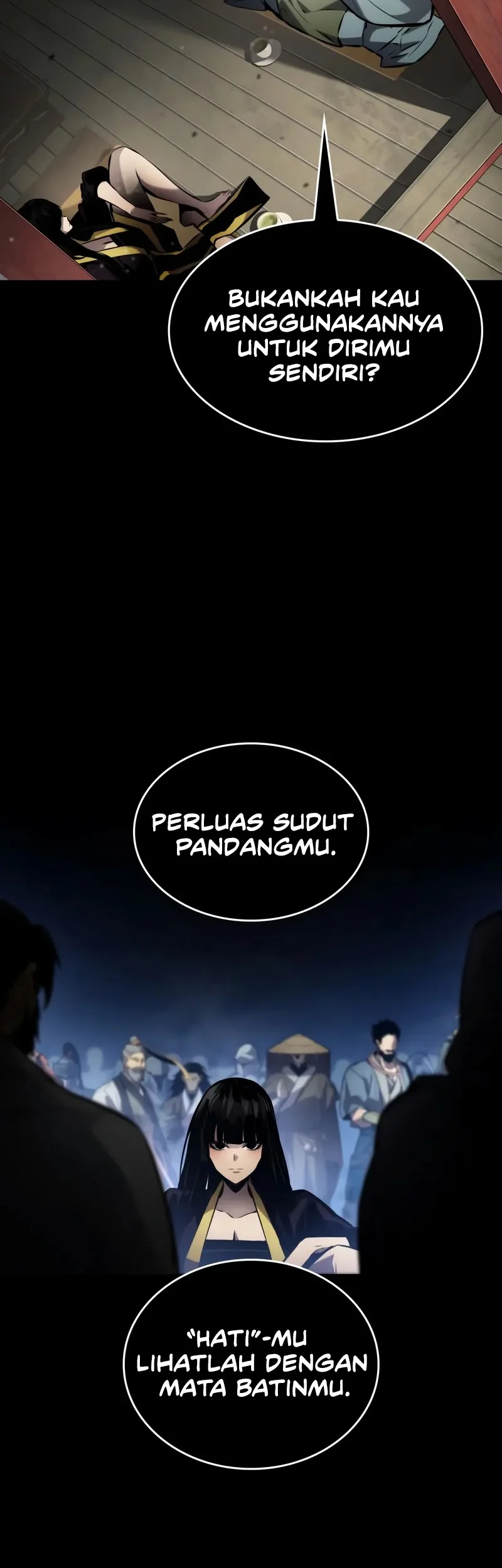 Boundless Necromancer Chapter 167 - halaman 44