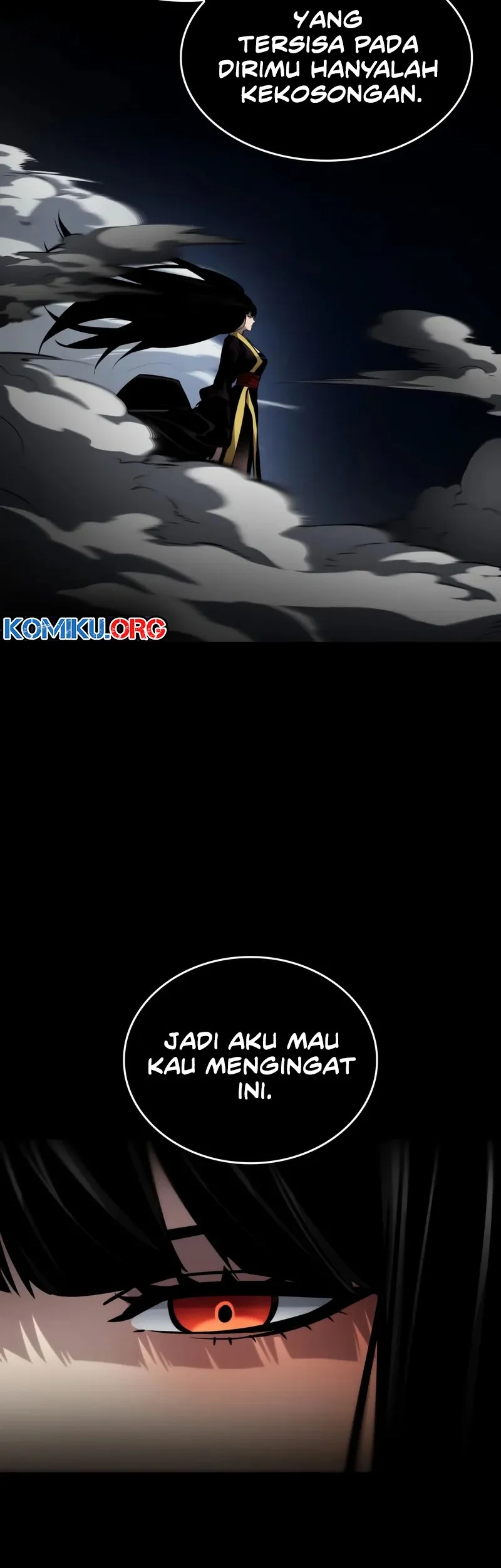 Boundless Necromancer Chapter 167 - halaman 46