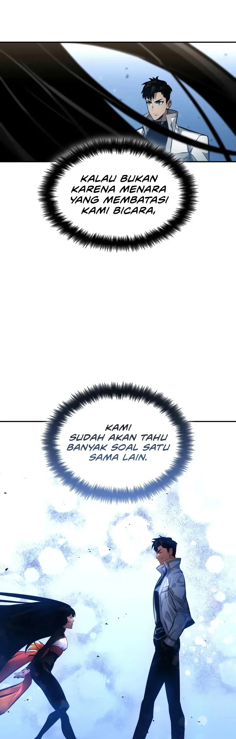 Boundless Necromancer Chapter 167 - halaman 5