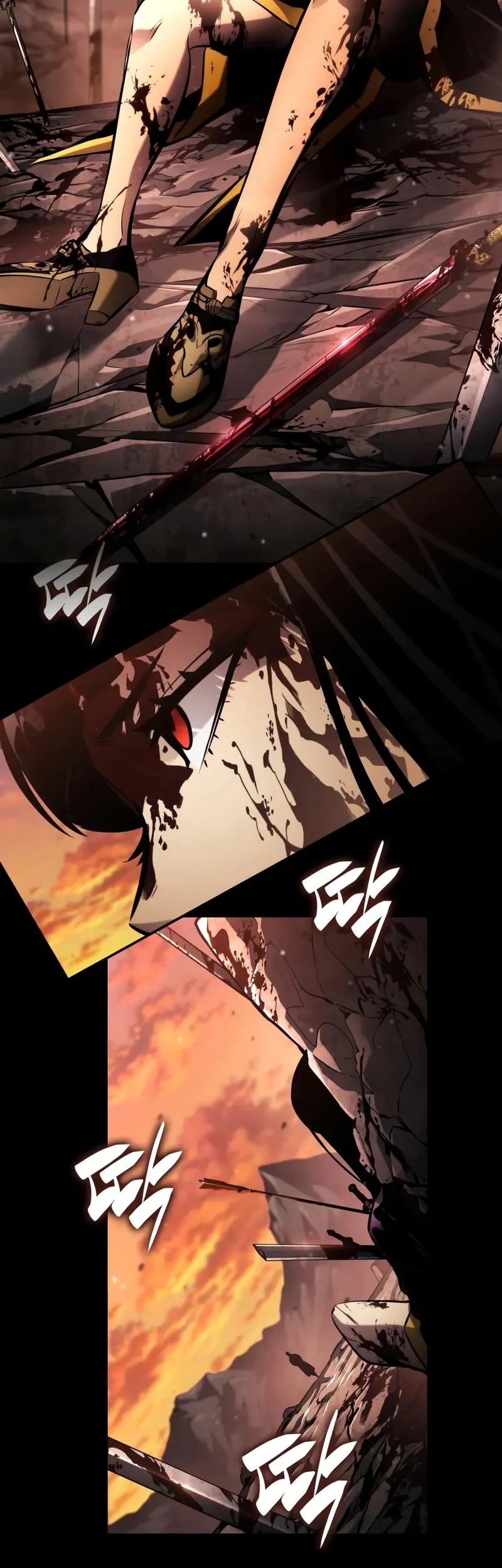 Boundless Necromancer Chapter 167 - halaman 51