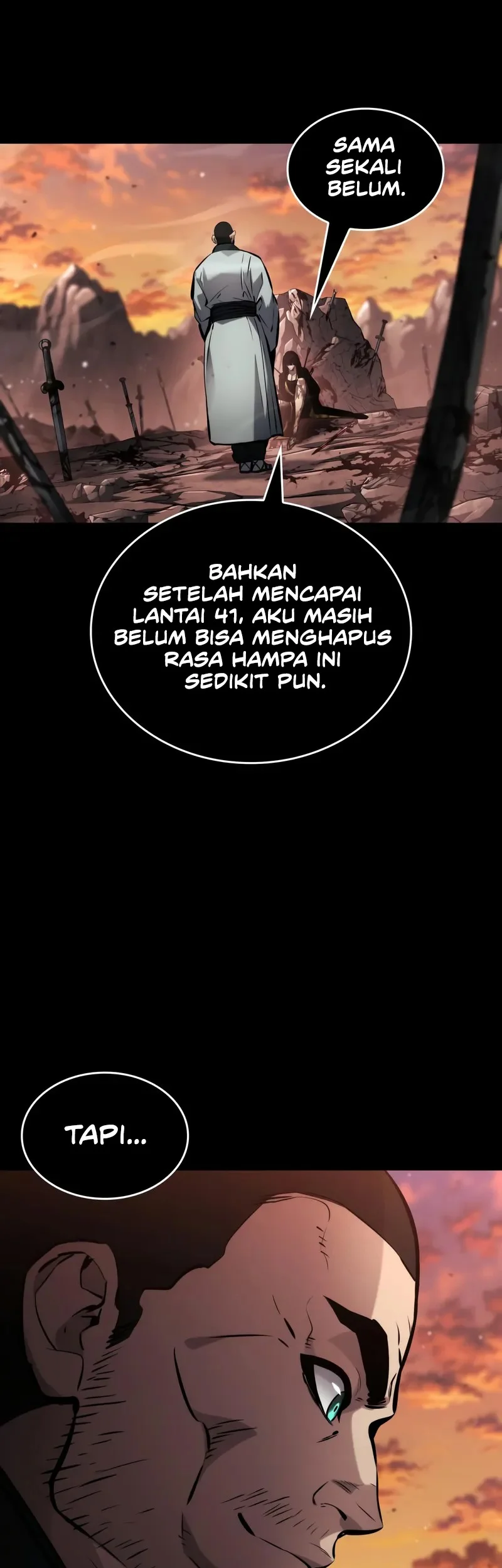 Boundless Necromancer Chapter 167 - halaman 53