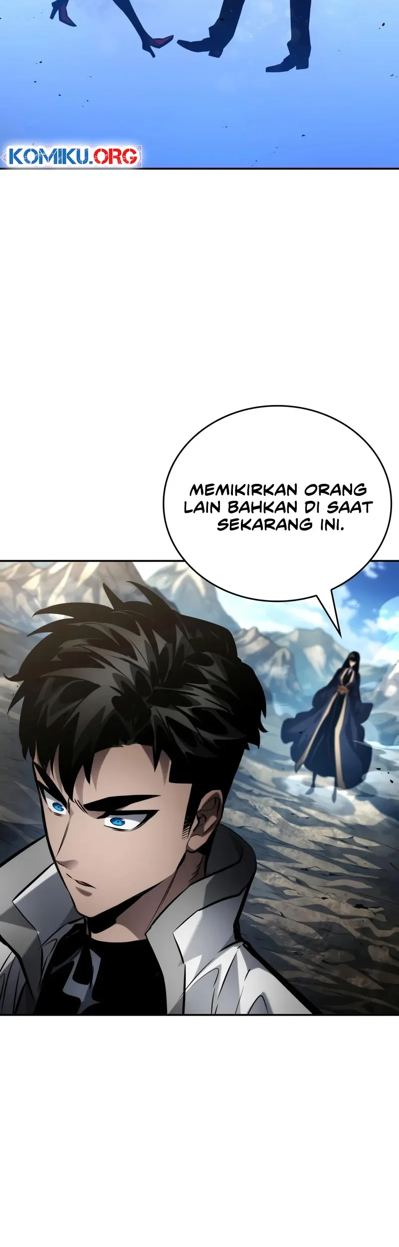Boundless Necromancer Chapter 167 - halaman 6