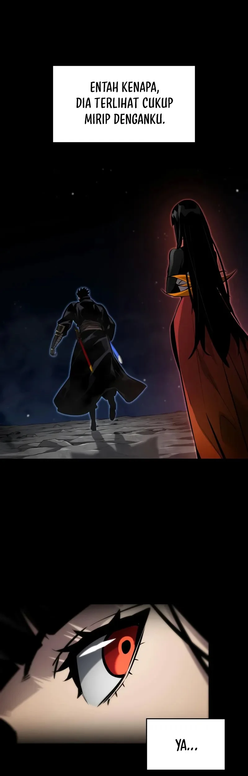 Boundless Necromancer Chapter 167 - halaman 61
